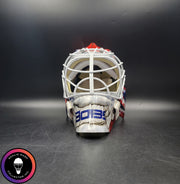 Sergei Bobrovsky Signed Goalie Mask 2016-17 Columbus VEZINA YEAR Signature Edition Autographed