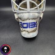 Sergei Bobrovsky Signed Goalie Mask 2016-17 Columbus VEZINA YEAR Signature Edition Autographed