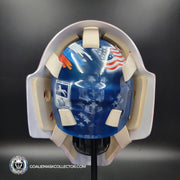 Sergei Bobrovsky Goalie Mask Unsigned 2020-2024 Florida Cup Winning Tribute