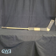 Terry Sawchuk Game Used Stick 1953 Detroit Red Wings Goalie Northland Pro AS-03201