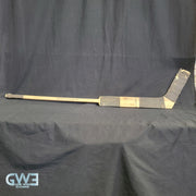 Terry Sawchuk Game Used Stick 1953 Detroit Red Wings Goalie Northland Pro AS-03201