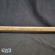 Terry Sawchuk Game Used Stick 1953 Detroit Red Wings Goalie Northland Pro AS-03201