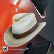 Trevor Kidd Goalie Mask Unsigned Calgary V1 Tribute