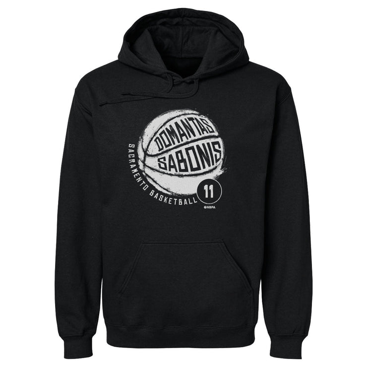 Domantas Sabonis Sacramento Basketball WHT