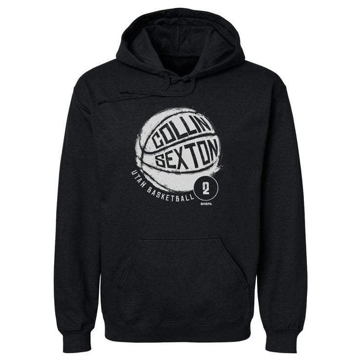 Collin Sexton Utah Basketball WHT