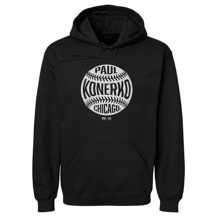 Paul Konerko Chicago W Vintage Baseball WHT
