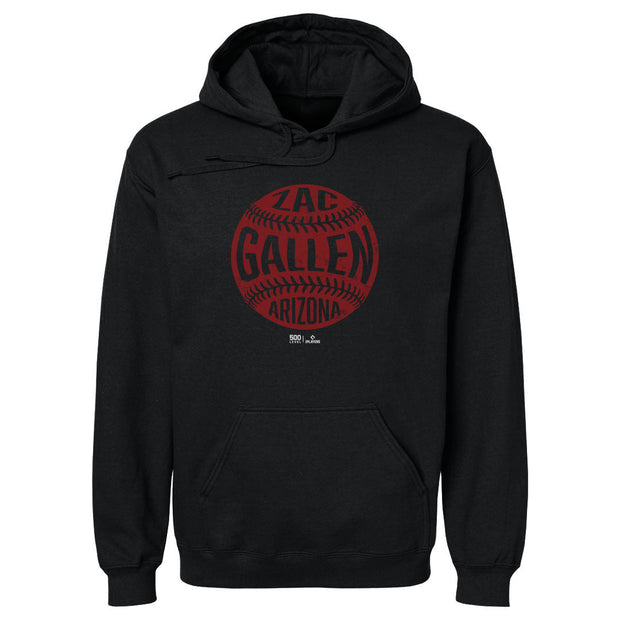 Zac Gallen Arizona Vintage Baseball WHT