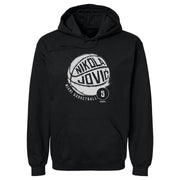 Nikola Jovic Miami Basketball WHT