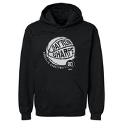 Day'Ron Sharpe Brooklyn Basketball WHT