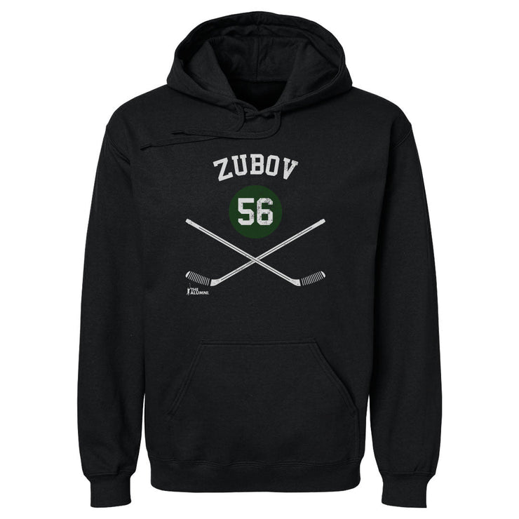 Sergei Zubov Dallas 56 Sticks WHT