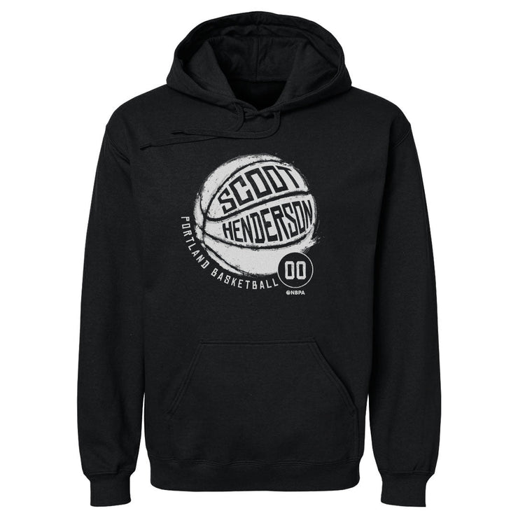Scoot Henderson Portland Basketball WHT