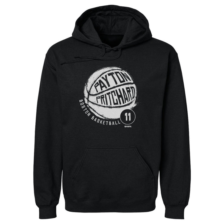 Payton Pritchard Boston Basketball WHT