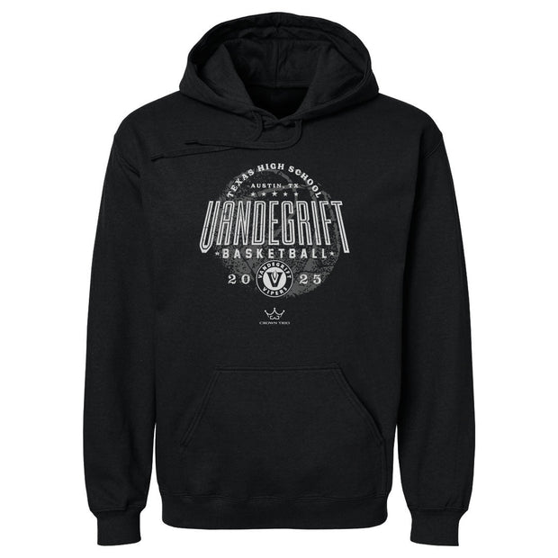 Crown Trio Vandegrift High School Basketball 4 - 2025 WHT