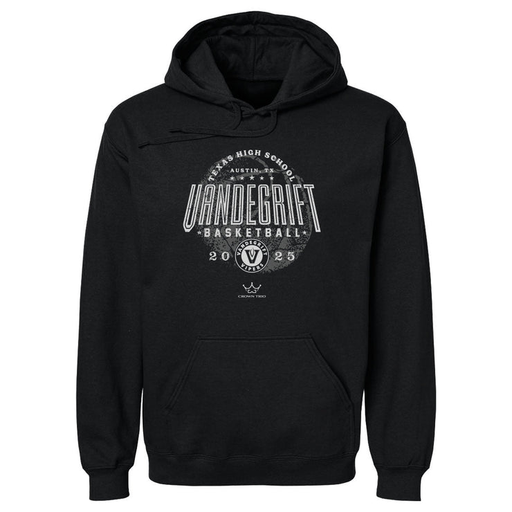 Crown Trio Vandegrift High School Basketball 4 - 2025 WHT