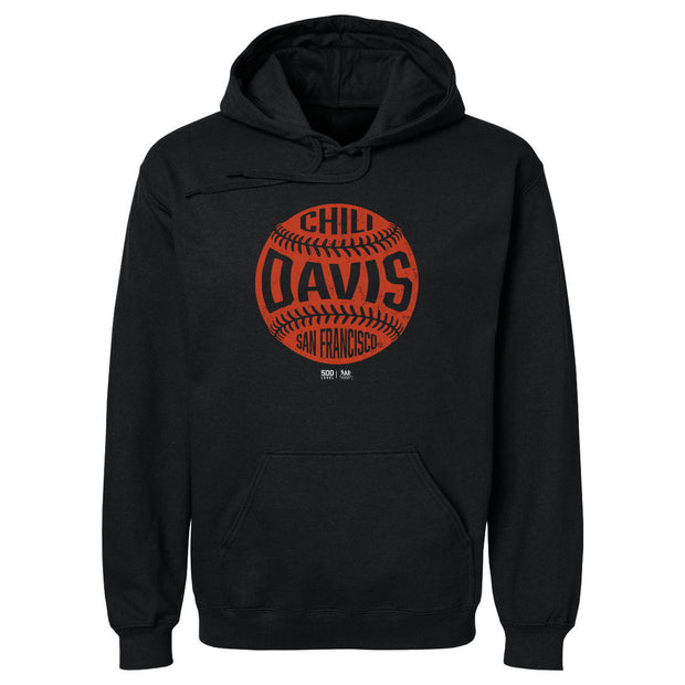 Chili Davis San Francisco Vintage Baseball WHT