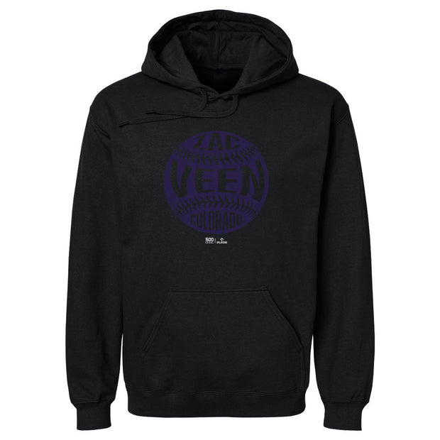 Zac Veen Colorado Vintage Baseball WHT