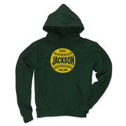 Reggie Jackson Oakland Baseball WHT