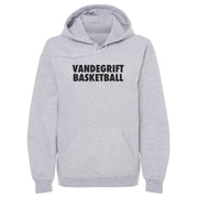 Vandegrift Crown Trio Basketball Label