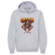 Ryan O'Hearn Baltimore Baseball Diamond WHT