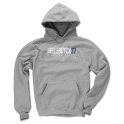 Connor Hellebuyck Winnipeg Elite WHT
