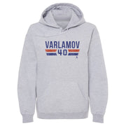 Semyon Varlamov New York I Font