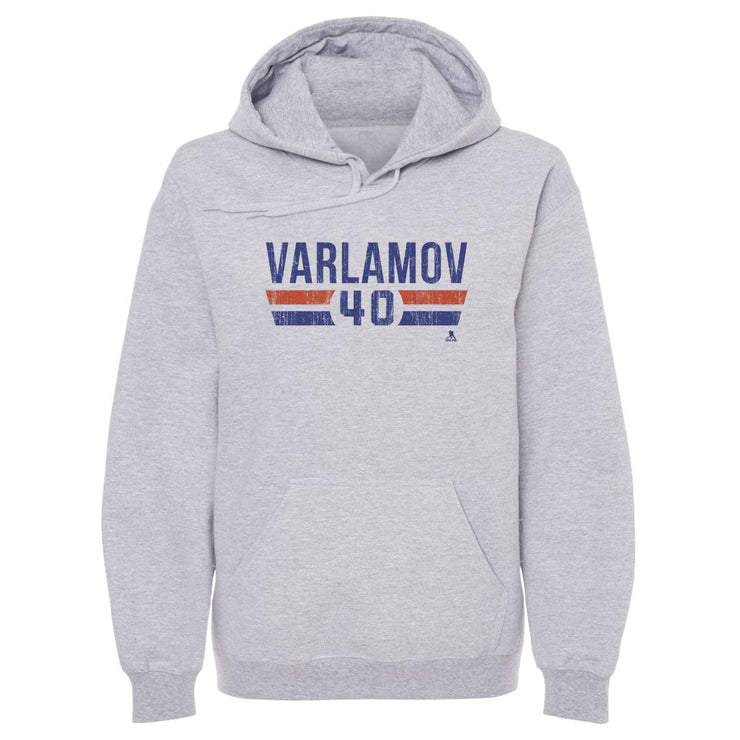Semyon Varlamov New York I Font