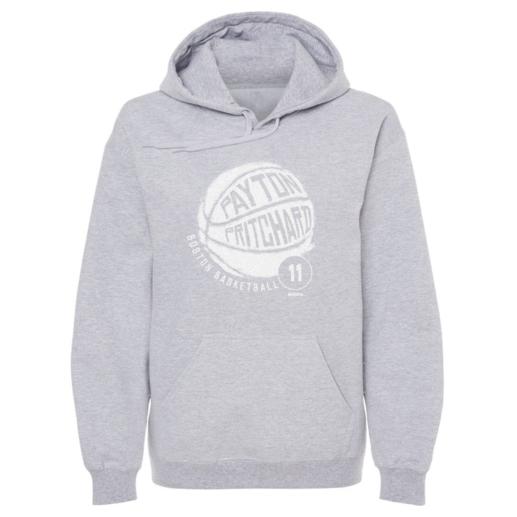 Payton Pritchard Boston Basketball WHT