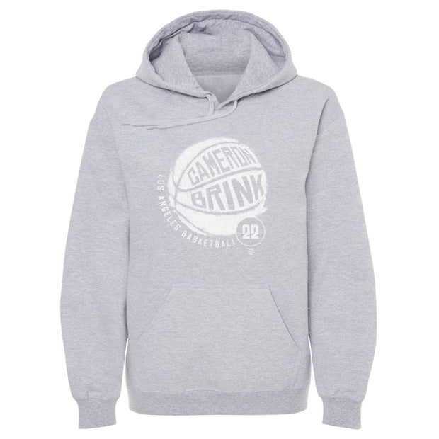 Cameron Brink Los Angeles Basketball WHT