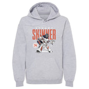 Stuart Skinner Edmonton Card WHT