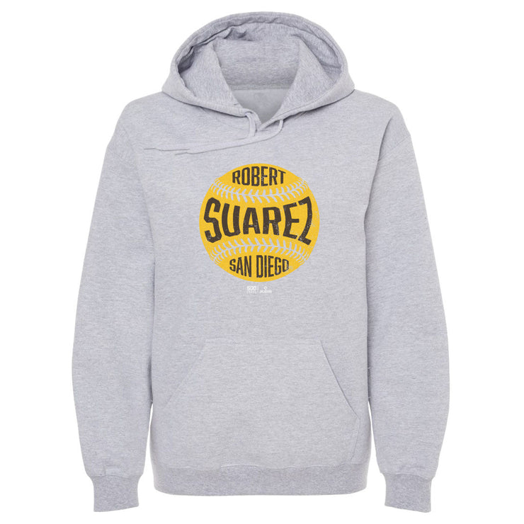 Robert Suarez San Diego Vintage Baseball WHT