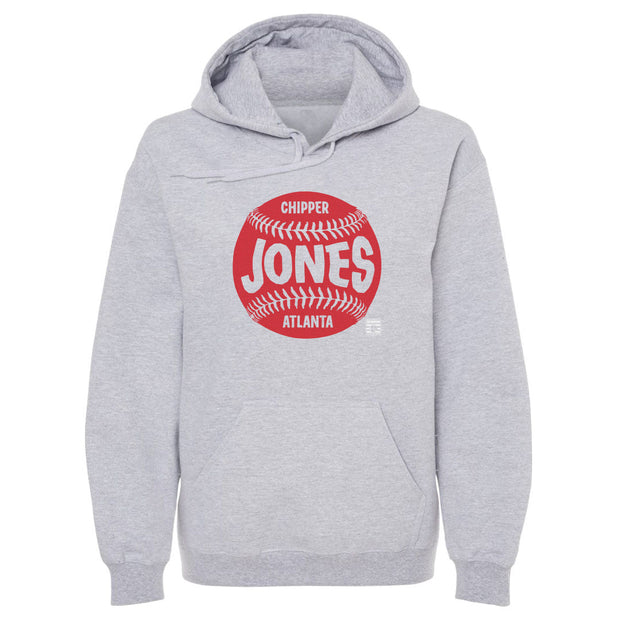 Chipper Jones Atlanta Baseball WHT