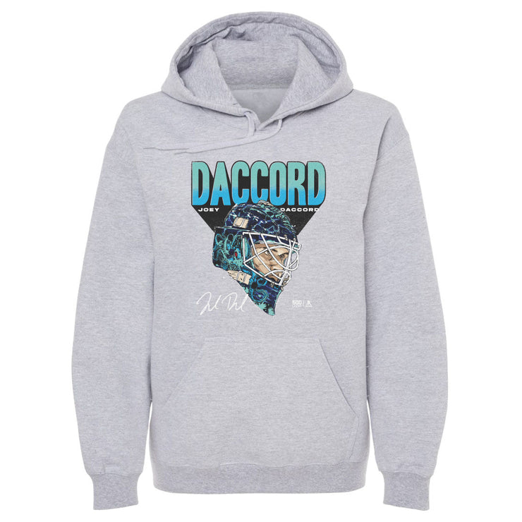 Joey Daccord Seattle Bold WHT