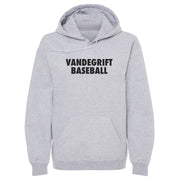 Vandegrift Crown Trio Baseball Label
