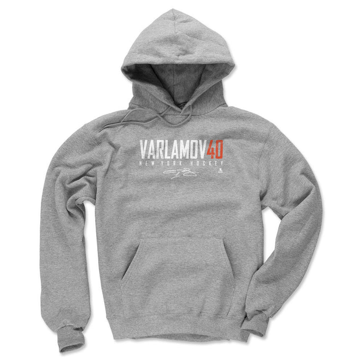Semyon Varlamov New York Elite WHT