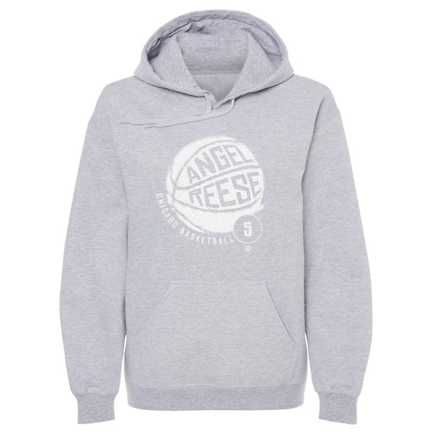 Angel Reese Chicago Basketball WHT