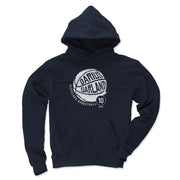 Darius Garland Cleveland Basketball WHT