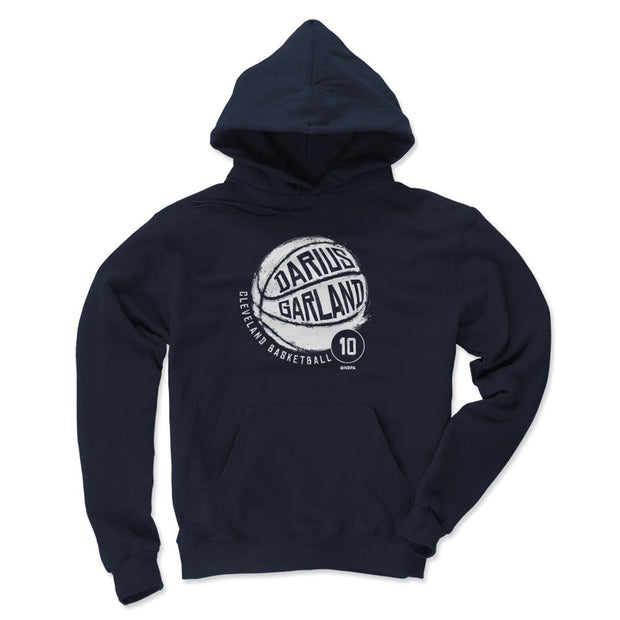 Darius Garland Cleveland Basketball WHT