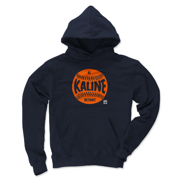 Al Kaline Detroit Baseball WHT