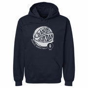 DeAndre Jordan Denver Basketball WHT