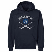 Connor Hellebuyck Winnipeg Goalie Sticks WHT
