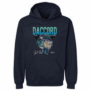 Joey Daccord Seattle Bold WHT