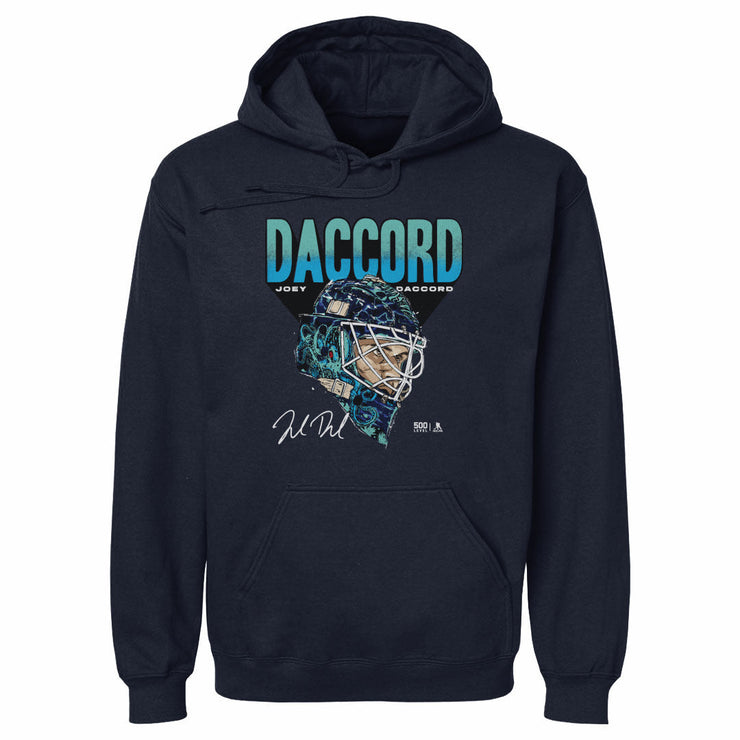 Joey Daccord Seattle Bold WHT