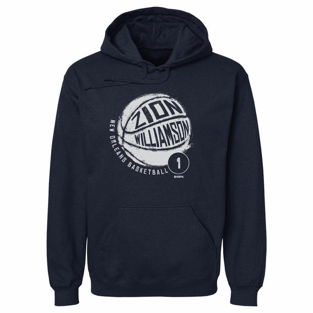 Zion Williamson New Orleans Basketball WHT