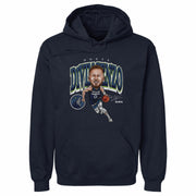 Donte DiVincenzo Minnesota Timberwolves Cartoon NBA WHT