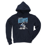 Connor Hellebuyck Chisel WHT