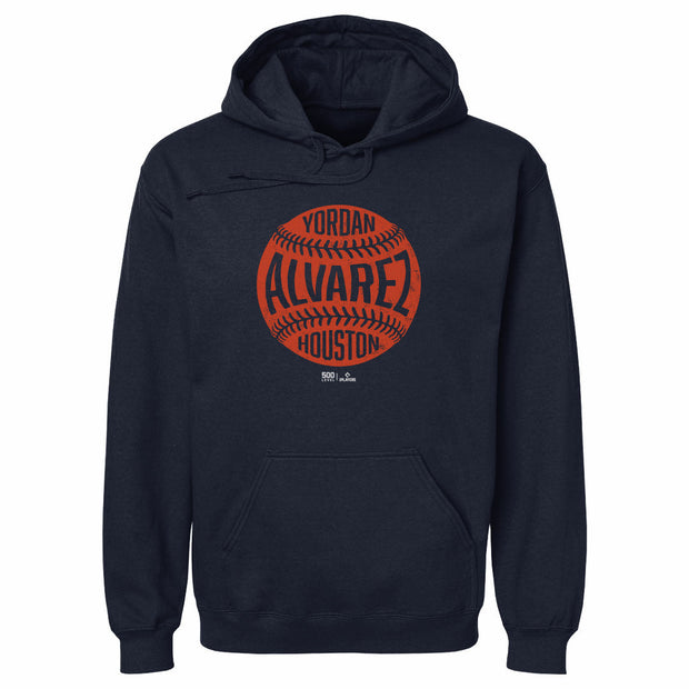 Yordan Alvarez Houston Vintage Baseball WHT