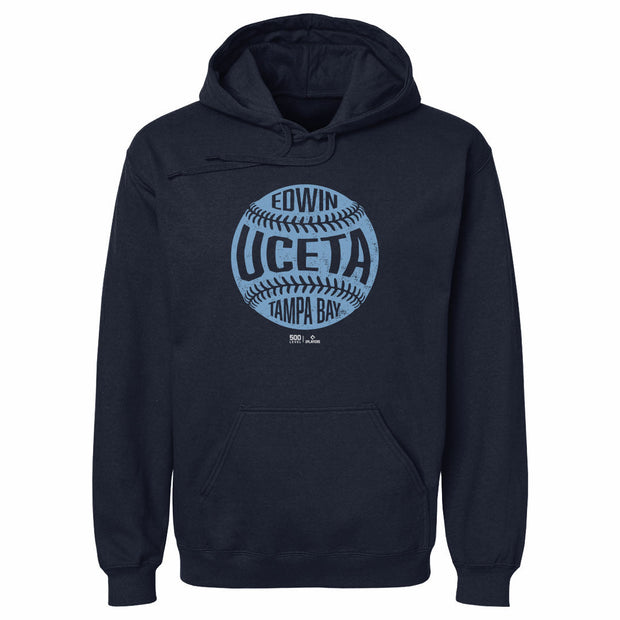 Edwin Uceta Tampa Bay Vintage Baseball WHT