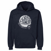 Vlatko Cancar Denver Basketball WHT