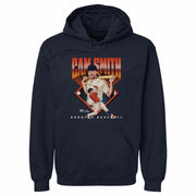 Cam Smith Houston Baseball Diamond WHT