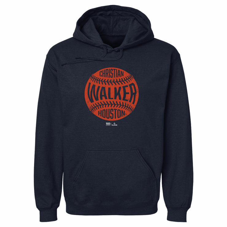 Christian Walker Houston Vintage Baseball WHT